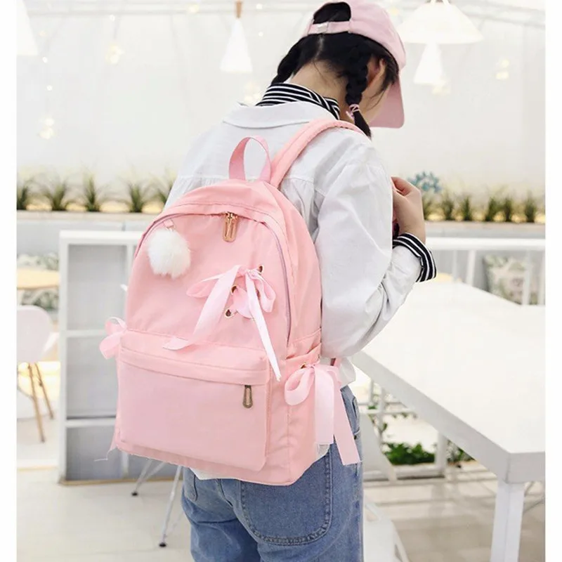 Женский модный рюкзак через плечо сумка для путешествий женская mochila escolar
