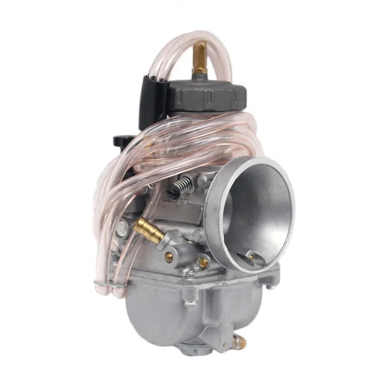 Motorcycle Keihin PWK 36mm Carburetor Universal Motor Scooter Dirt Bike Engine