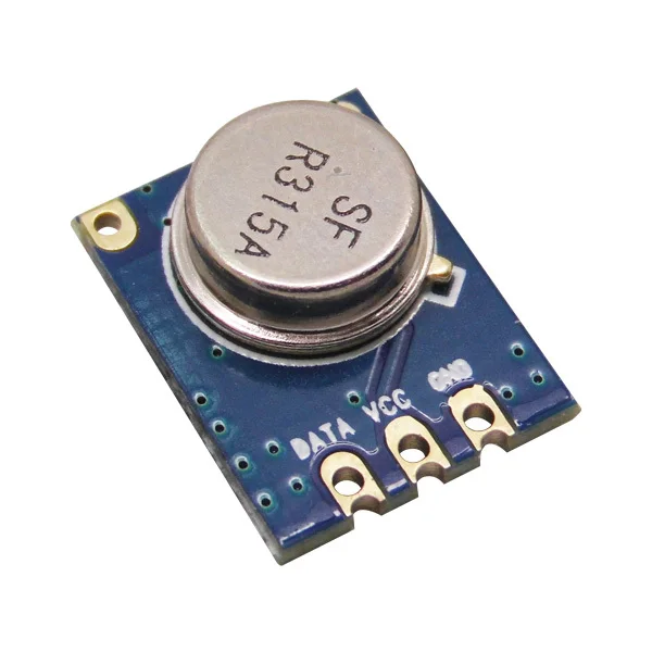 2 шт./лот 433 МГц 315 МГц беспроводной ASK RF передатчик Модуль-STX882