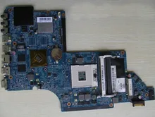 free shipping ! 100% tested 665347-001 board for HP pavilion DV6-6000 DV6 motherboard with for Intel HM65 chipset