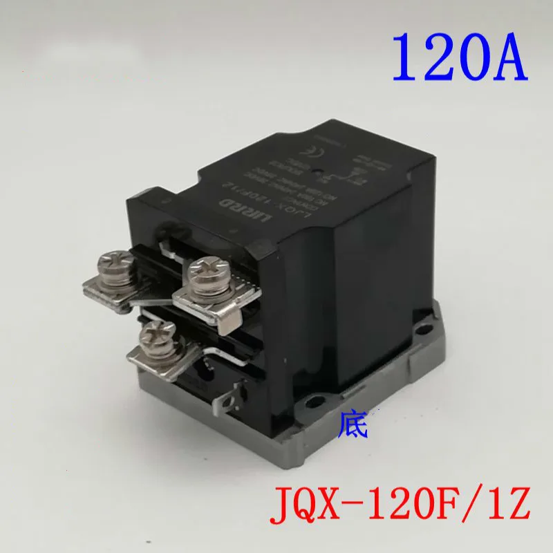 Jqx-120f/1z будет электрический ток 120a высокой мощности 12 В реле 24 В Ljqx-60f 100a