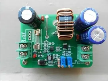 

600W DC-DC Step-up Boost Module 12-60V to 12-80V for Car PC Laplop