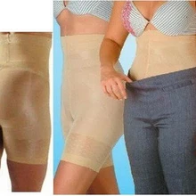 Женский утягивающий пояс с контролем живота, красивые штаны для похудения, шорты с высокой талией, утягивающий пояс, корректирующий фигуру