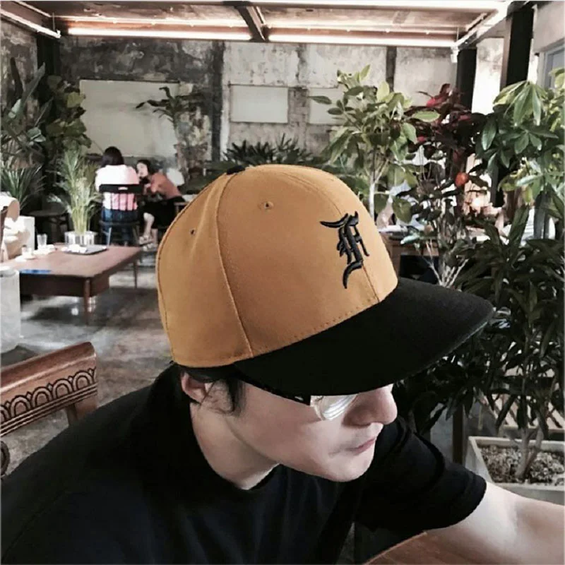 justin bieber fear of god hat