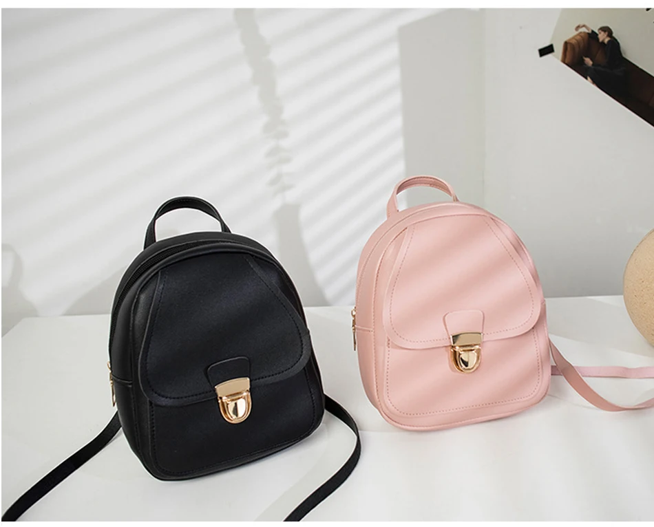 Корейский стиль, рюкзак для девочек,, модный, многофункциональный, маленький рюкзак, женская сумка через плечо, ручная сумка, женский рюкзак, школьная сумка