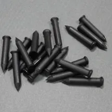 10 шт. EM4100 RFID жесткий пластиковый ноготь ID 125 K Водонепроницаемый компактный для Mark