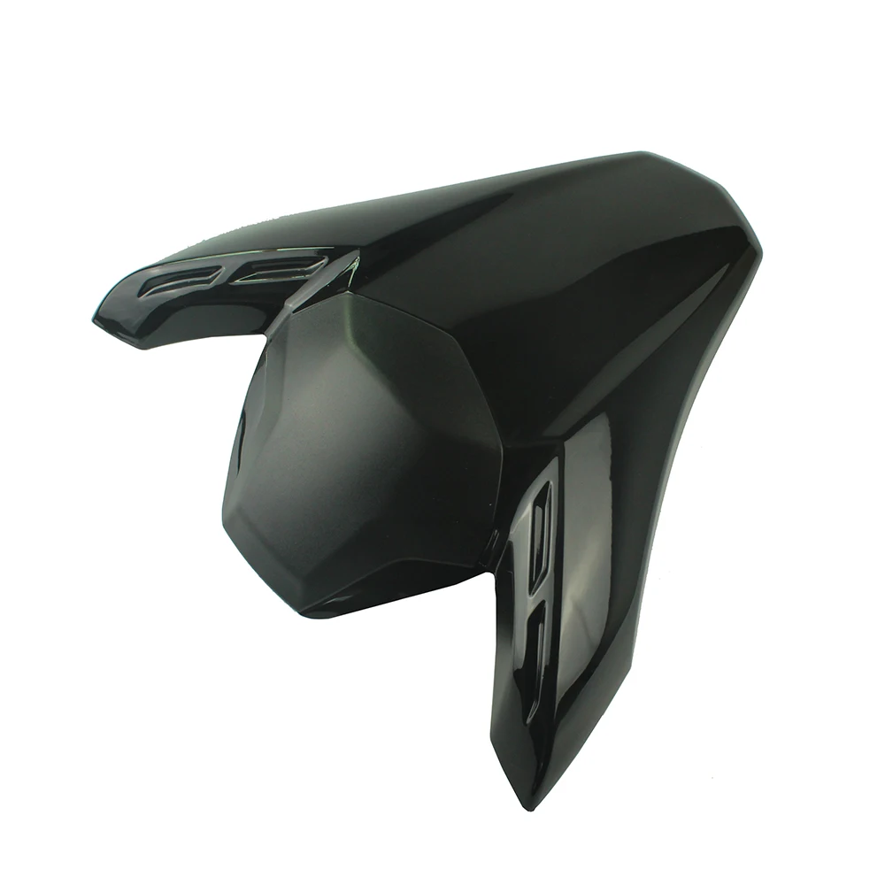 

Gloss Black Seat Cowl Rear ABS Rear Motorcycle Seat Fairing Cover Tail Cowl Fairing Seat Cover Fits for Kawasaki 2017-2018 Z900