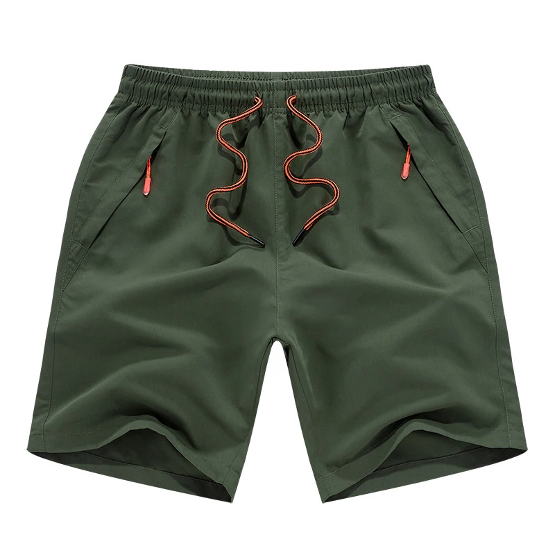 Grandwish-Plus-Size-4XL-Solid-Shorts-Men-Beach-Elastic-Waist-Mens-Shorts-Fitness-Summer-Men-s (5)