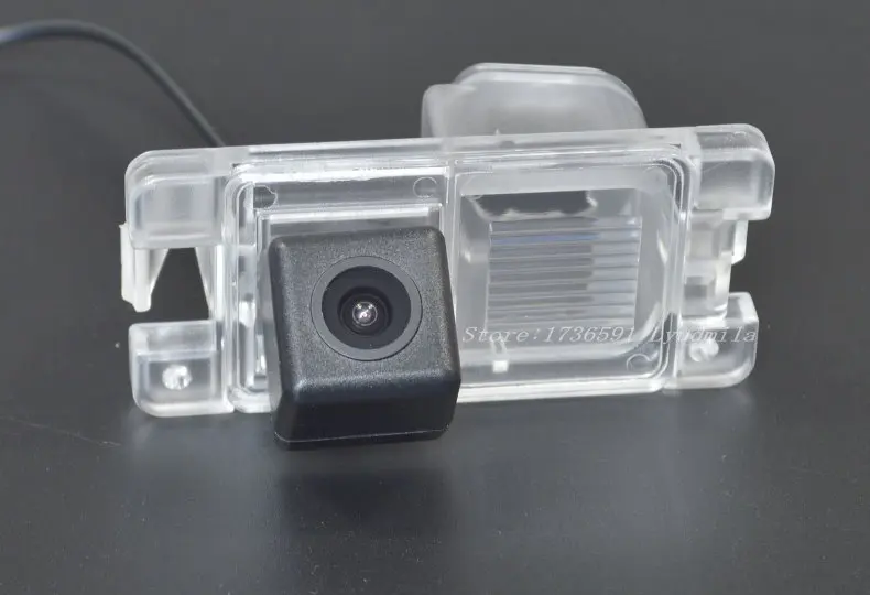 Для Mitsubishi Pajero TR4/iO/Pinin Автомобильная резервная камера заднего вида/HD CCD ночного видения