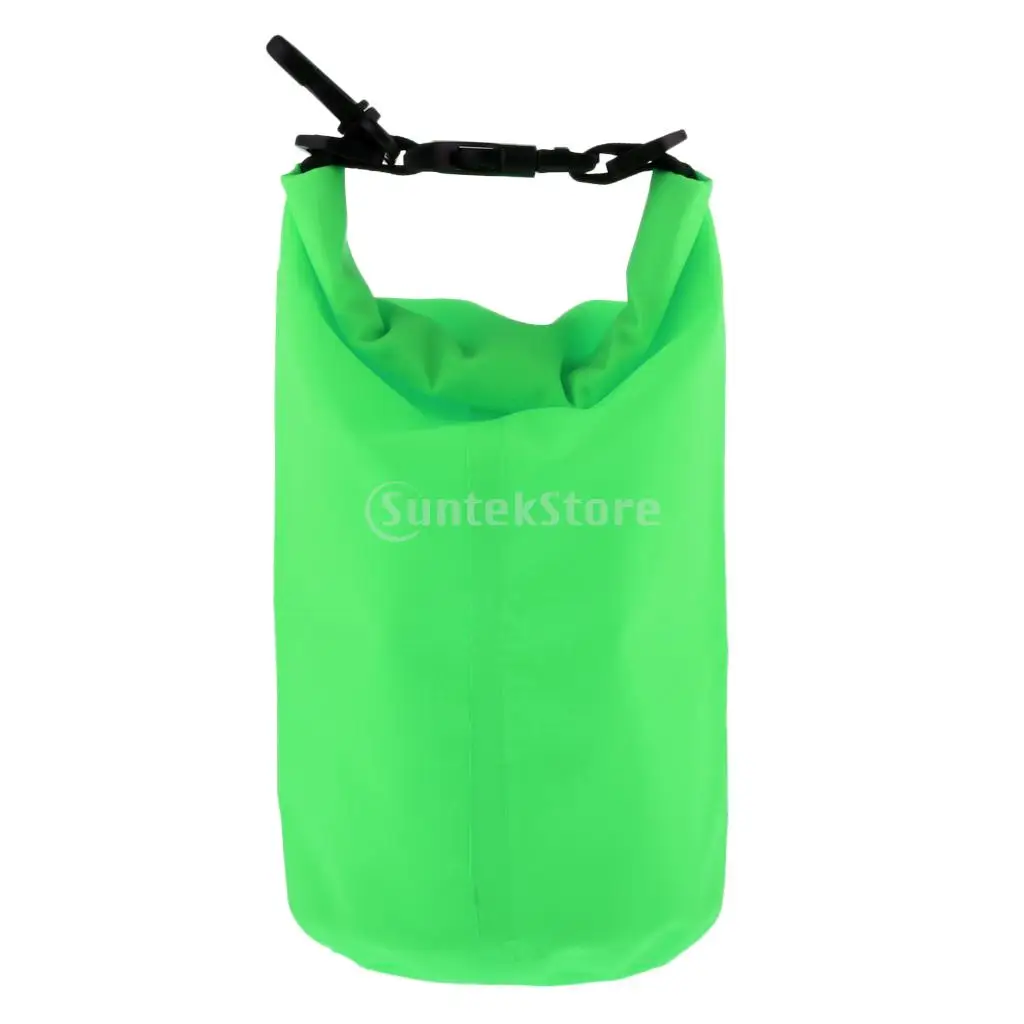 2L Ultralight Portable Waterproof Dry Bag Stuff Sack for Kayak/Boat/Canoeing/Fishing/Sailing/Camping/Hiking/Travel/Floating