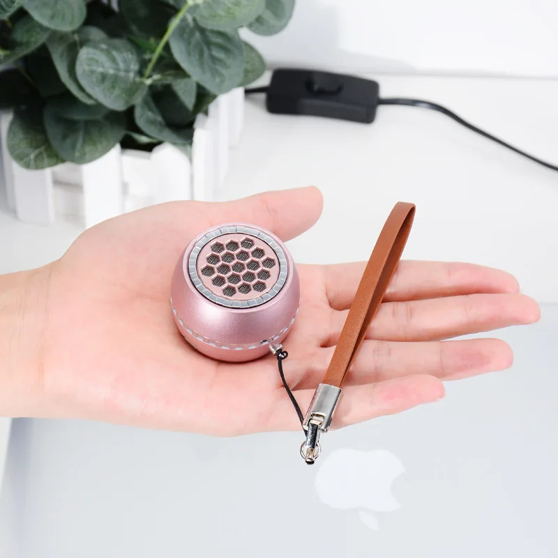 2018 USB mini computer speaker Desktop notebook small speaker portable speaker cheap dual speakers with retail package H03