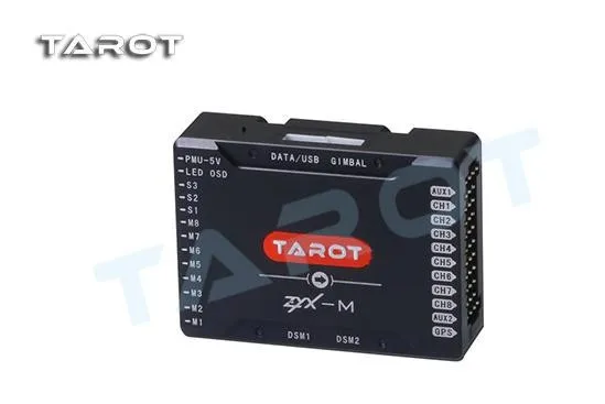 Таро ZYX-M Контроллер полета ZYX25 для Tarot 650 680X8X6X4 Мультикоптер FPV фотография