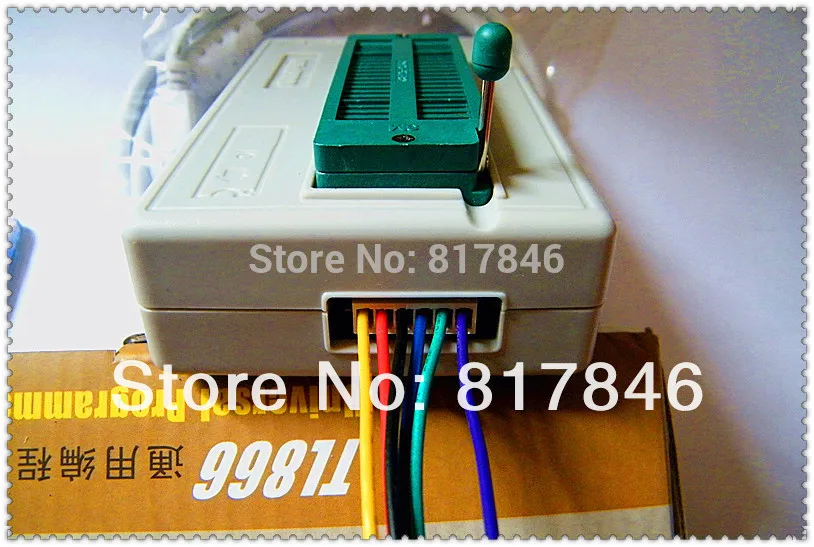 V9.00 TL866II PLus Универсальный USB Bios программист ICSP FLASH \ EEPROM MCU 1 8 V nand flash 24 93 25 лучше чем