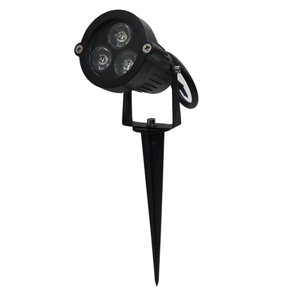 outdoor garden light led lawn light spike (22)