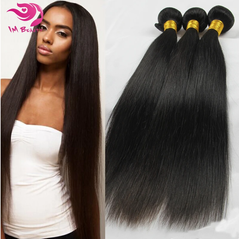 100 Unprocessed 6a Grade Virgin Russian Straight Remy Hair