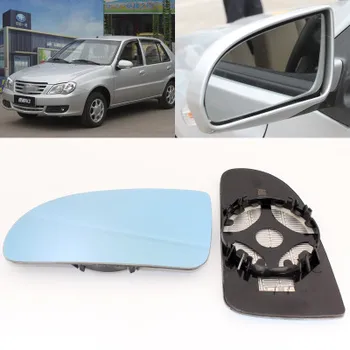 

For Xiali N3+A+Anti car rearview mirror heating wide-angle reflective reversing lens