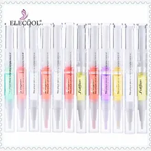 13 фруктовый лак для ногтей Revitalizer Nutrition Oil ремонт ногтей увлажняющая Броня лак питательная кожа 5 мл кутикулы масло уход инструмент