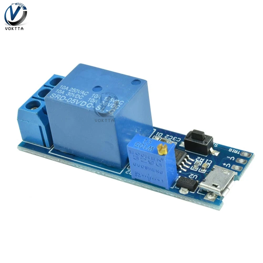 Реле для Arduino 5 30 В С Micro USB|Реле| |