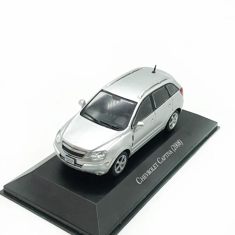 Ix o 1:43 CHEVROLET CAPTIVA 2008 бутик сплава автомобиля игрушки для детей Детские игрушки модель оптом