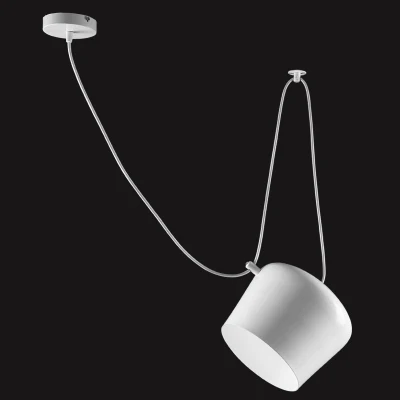 Lampshde железные современные подвесные лампы e27 220v для декора дома/офиса подвесной