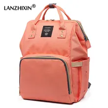 

Fashion Mummy Maternity Nappy Bag Brand Large Capacity Baby Bag Travel Backpack Designer Nursing Bag for Baby Care Diaper Bags