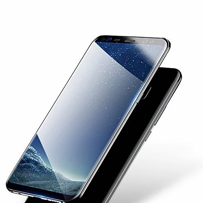 Ascromy 10 шт. для Samsung Galaxy Note 8 S8 Plus S7 edge S6 S8plus note8 Защитная пленка экрана ТПУ