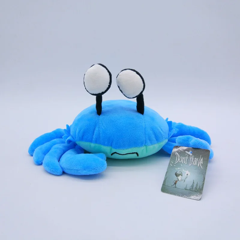 Don't Starve Plush Toys Game Cartoon Do Not Starve Crabbit Plush Toys Peluche Dolls Brinquedos Kids Friends Gift 3pcslot 12cm  (3)