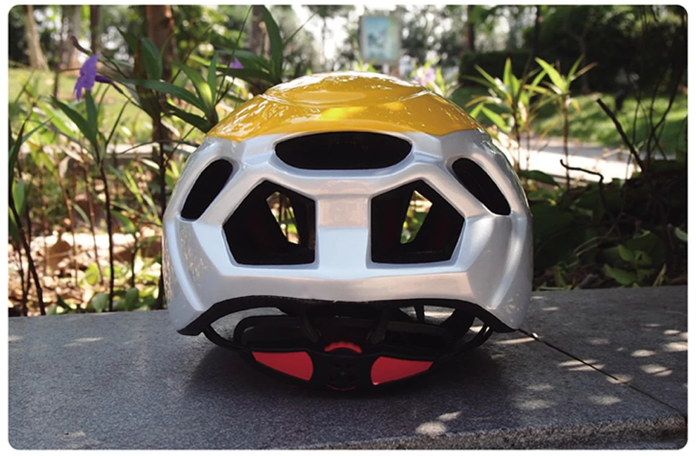Велосипедный шлем Spor Bumblebee, ультралегкие велосипедные шлемы для мужчин и женщин, велосипедный шлем