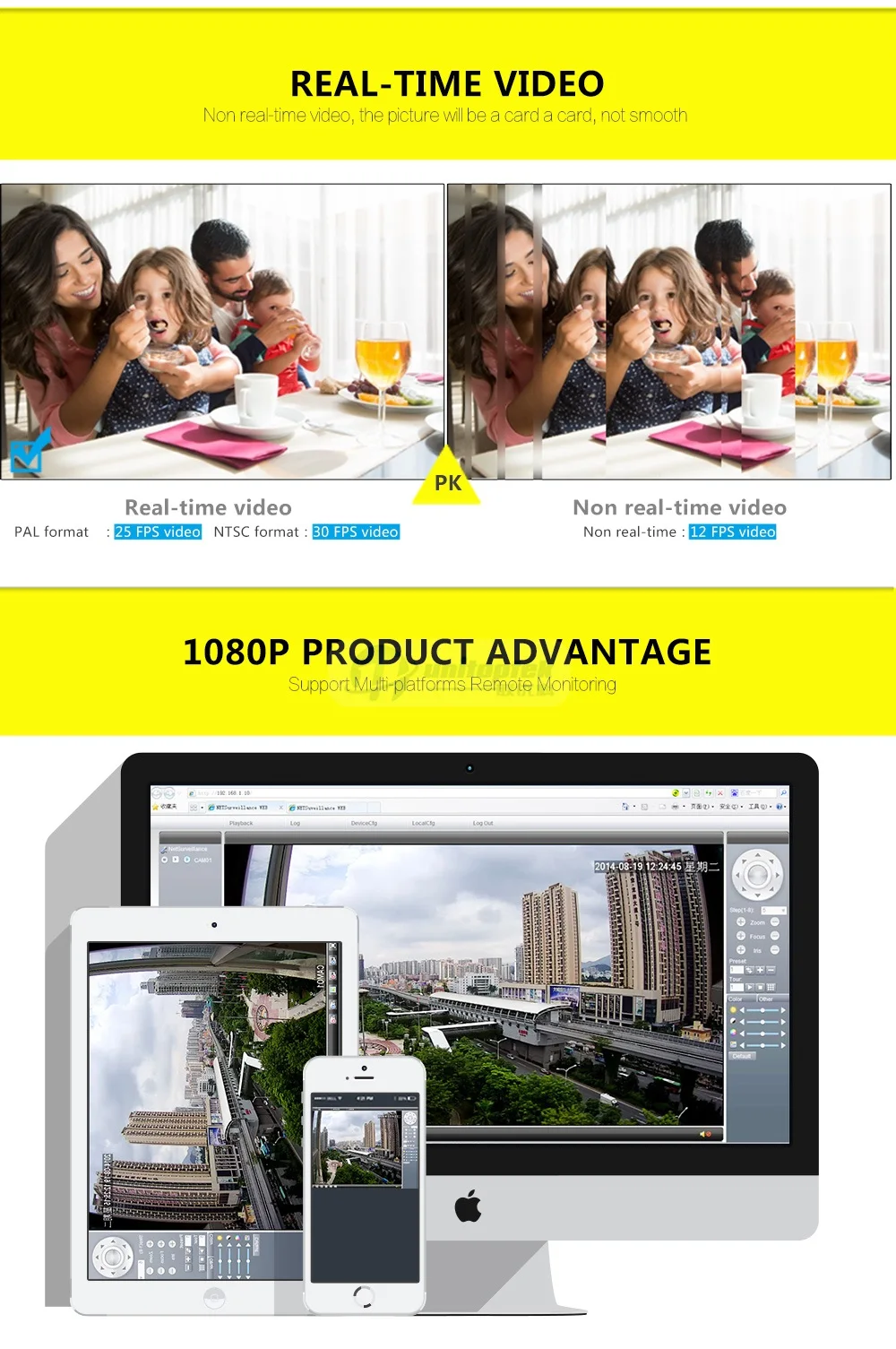 10 16ch ip camera kit 
