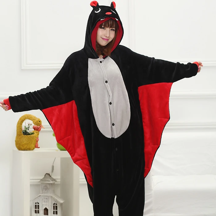 Для женщин животные Гольф кигуруми Onesie Зима мультфильм пижамы Костюм Пикачу Тигр косплэй Nightown девушка аниме-комбинезон вечерние костюм