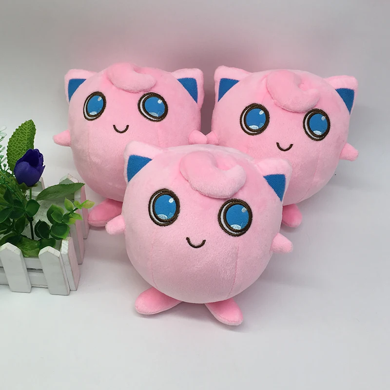 jigglypuff teddy bear