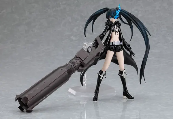 Аниме Black Rock Shooter Hey SP012 ПВХ фигурка Коллекционная модель игрушки 15 см KT421