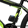 Smart télécommande sans fil vélo vélo alarme sirène choc Vibration capteur cyclisme serrure Anti-vol garde antivol alarme ► Photo 2/6