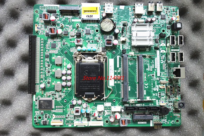 IPISB AG Rev: 1 06 подходит для Acer шлюза ZX4970 ZX6971 ZX6970 Z3770 Z5600 Z5771 Z5770 материнская плата