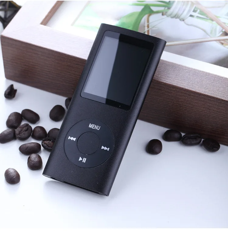 

Mp3 Music Player Radio FM Recorder Speler Lecteur HIFI Mp3 Sport Clip USB Aux Muziek Digital Led Lcd Screen Players Mp-3