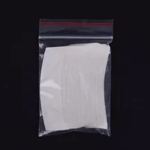 Лента для волос без блеска,, 36 шт./партия, 7,6 см x 2,2 см, без-глянцевая лента для toupees/мужской парик