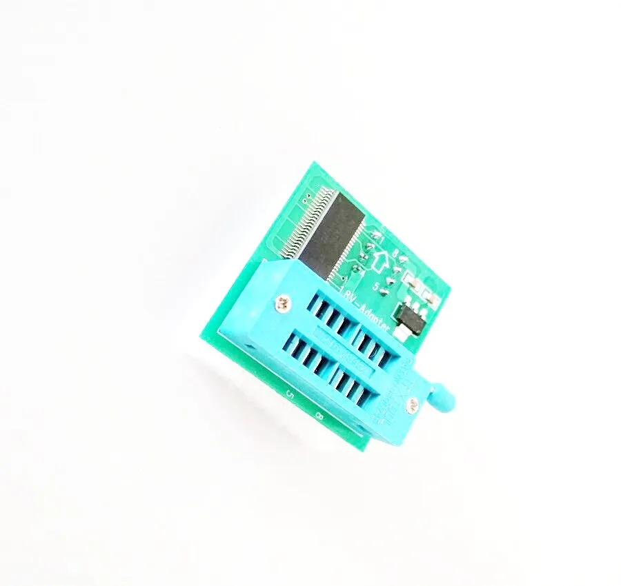 1 8 в адаптер для материнской платы Iphone SPI флэш память SOP8 DIP8 W25 MX25 поддержка EZP2013 TL866CS