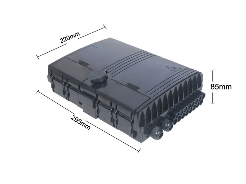 KEXINT 16 core коробка FTTH оптоволоконное Распределение коробка Высокое качество волокно оптическое Клеммная коробка/