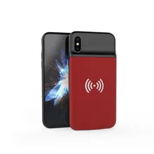 battery charger pover bank case For iphone x powerbank case battery power bank 3200mah Battery Charger Cases