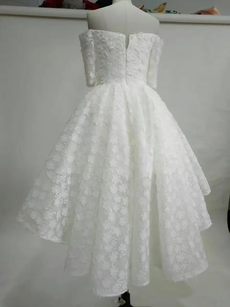 high low wedding dresses 2017