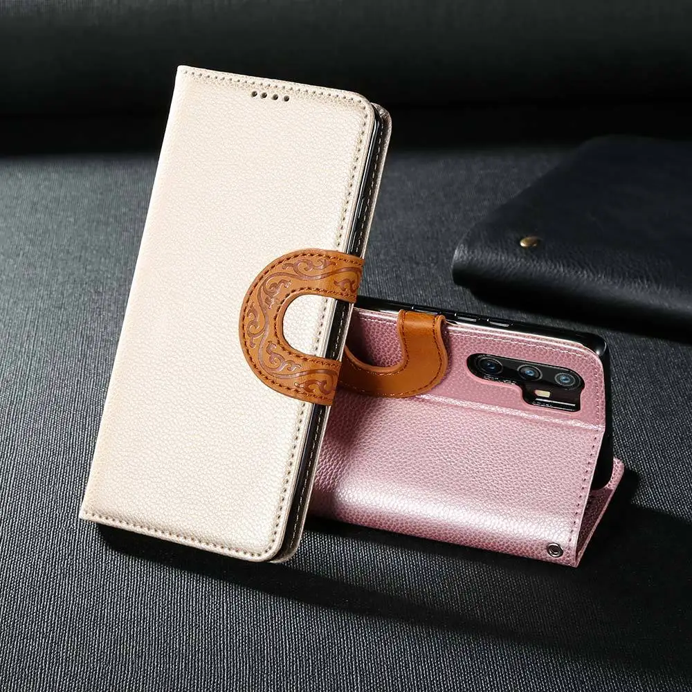 Flip Case For iPhone Xr Xs Max Case Totem Leather Stand (1)