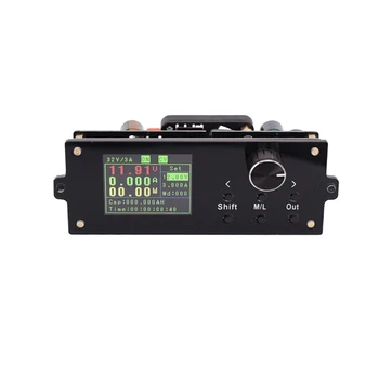 

DPX3203 DC Step-down Module CNC Adjustable Power Supply Module Color Screen Diy Kit 3v5V12V