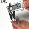 1pc RTD PT100 Temperature Sensors 9.5*100mm Long Probe with 1/2