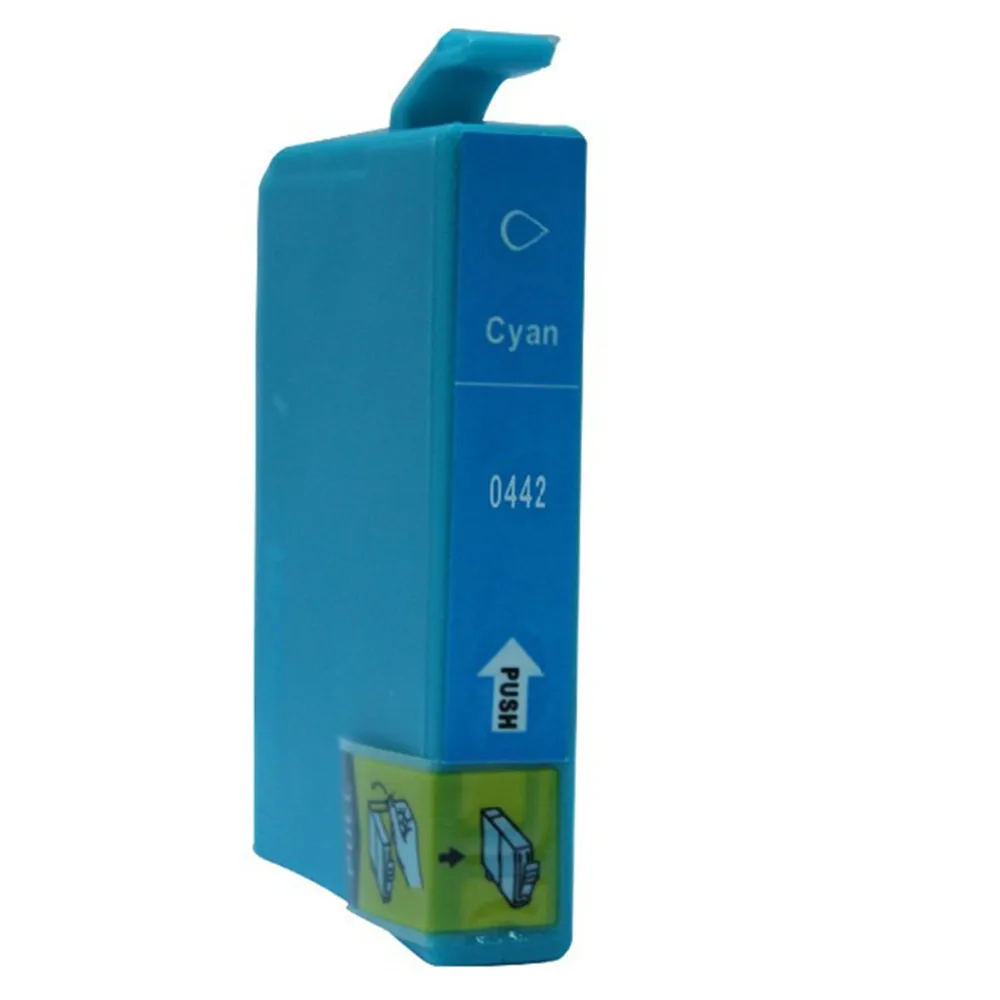 Замена T0441 E 441 T0444 чернильных картриджей для стилусы C64 C66 C84 C84N C84WN C86 CX3600 CX3650 CX4600 CX6400