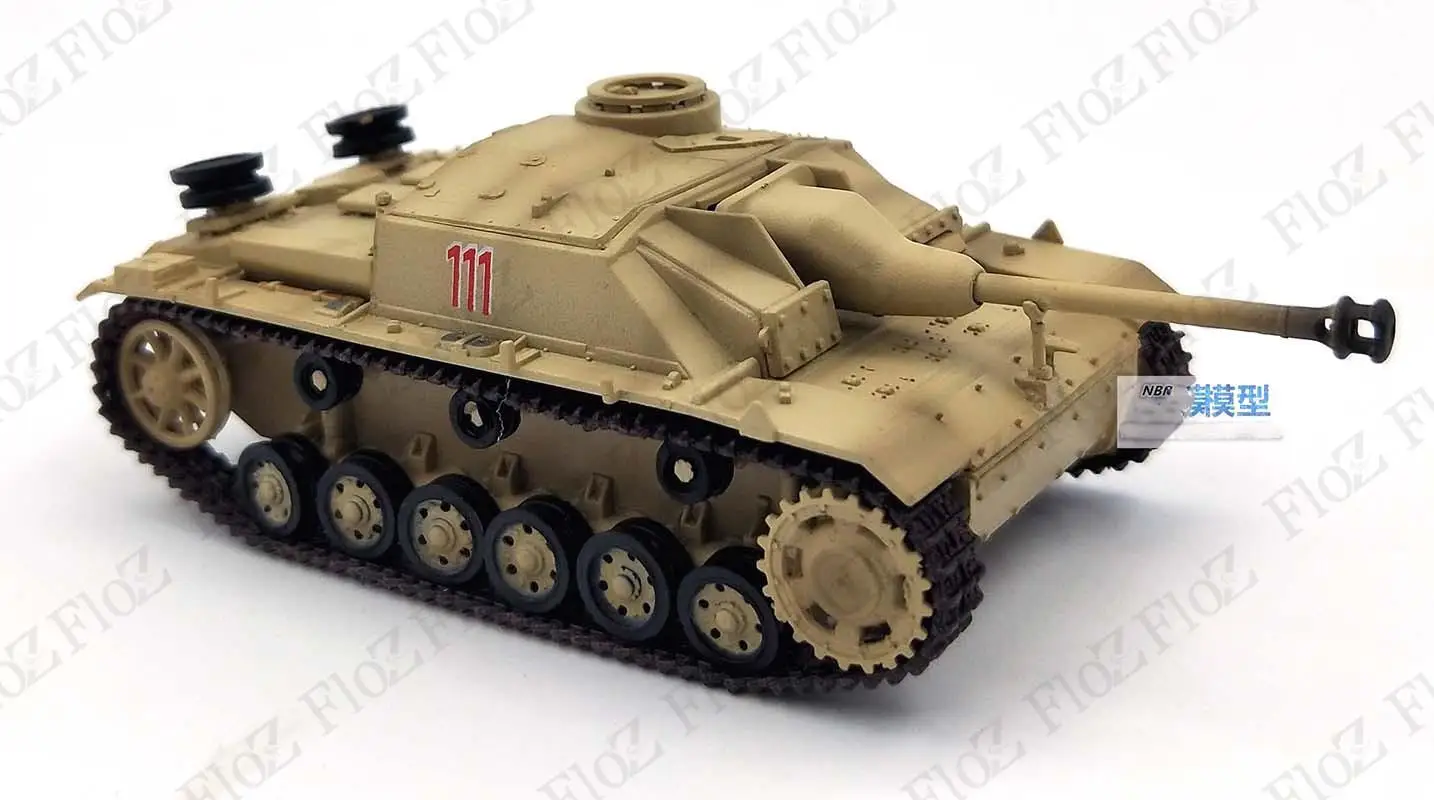 WWII Stug III Ausf. G в римском стиле 1944 1: 72 Штурмовое ружье бак easy Model готовой