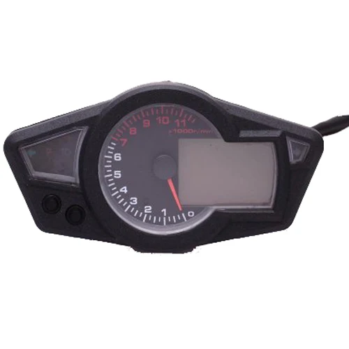 

2.5 "L709052585 Digital Speedometer Odometer Backlight for motorcycle, Bike