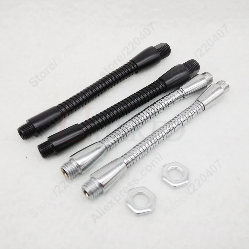  3pcs led gooseneck Dia 8MM universal hose led lighting accessories iron pipe for table lamp Flexibl - 32652337194