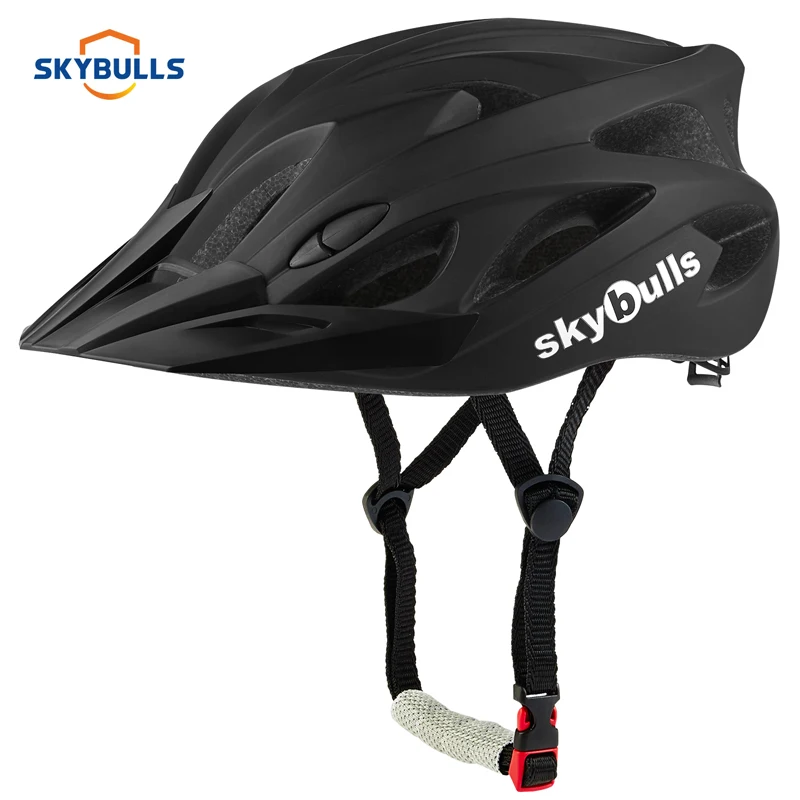 

Skybulls 2019 Ultralight Bicycle Helmets For Men Road Bike Helmet Integrally-molded Cycling Helmet Cycling Sport Safely Gear