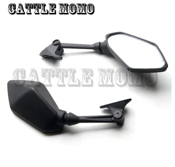 

Motorcycle Rearview Mirrors For Kawasaki ZX6R ZX600R ZX636 2009 2010 2011 2012 Motorcycle side Mirrors High Quality New Style