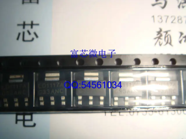 LD1117A 3.3 LD1117AS33TR SOT223 new and original|original windows media ...